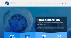 Desktop Screenshot of doctorfelipetorres.com